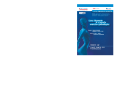 Corso itinerante di ecografia ostetrico-ginecologica