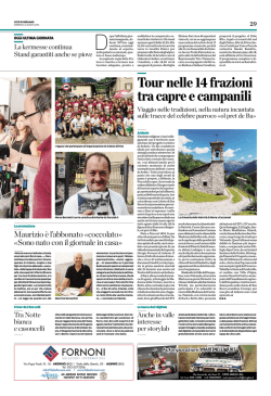 pagina 29 - Ardesio Unita