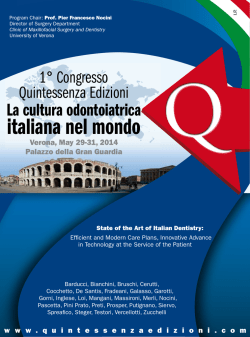 italiana nel mondo - Quintessenza Edizioni