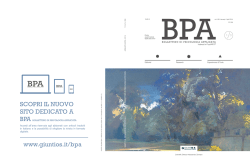 Indexed in PsycINFO&reg; Editorial Research Experiences