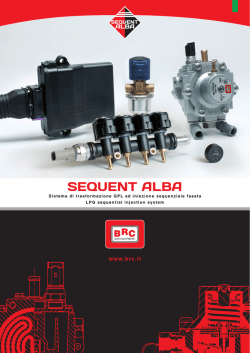 SEQUENT ALBA