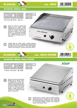 Data Sheet - Ompagrill