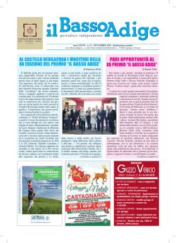 GUZZO VENICIO - ilbassoadige.it