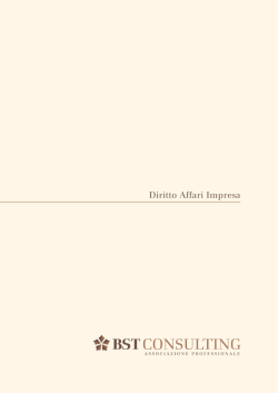 Diritto Affari Impresa