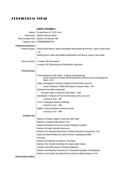 Download CV - Compagnia di San Paolo