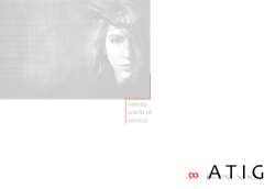 Presentazione ATIG 2015