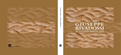 giuseppe rivadossi giuseppe rivadossi