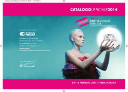 Ibiza 10-11 - Roma International Estetica