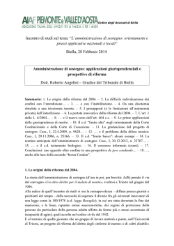 Relazione Dott. Angelini 292,42 KB
