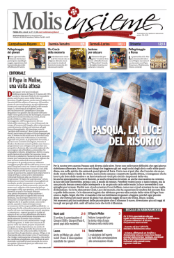 N&deg;07 - 2014 - Diocesi di Isernia
