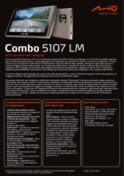 Combo 5107 LM