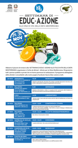 invito IDIMED DESS 2014