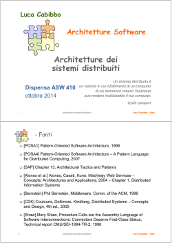 asw410 - Luca Cabibbo