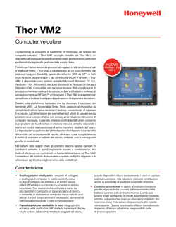 Thor VM2 - Honeywell Scanning and Mobility