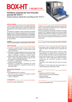 Scarica documento BOX HT