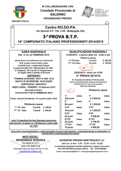3^PROVA B.T.P.
