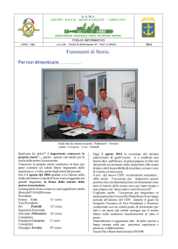 A.N.A.I.M. Associazione Nazionale Arditi Incursori Marina