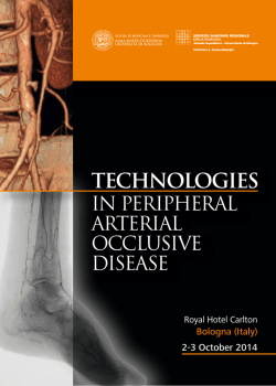 TECHNOLOGIES - Policlinico S.Orsola