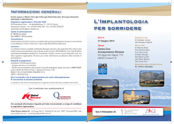 Quartino - Un sorriso di qualit&agrave;-Formia-LOGHI.indd