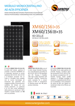 XM 60/156 I+35 XM 60/156 IB+35