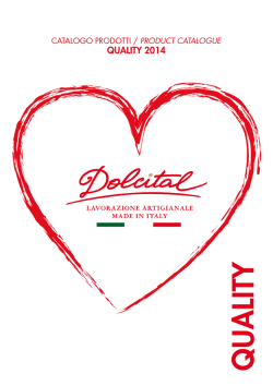 QUALITY - DOLCITAL