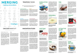 Merging Making Connections