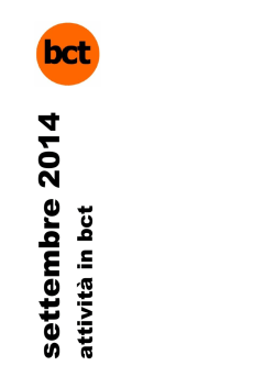 settem bre 201 4 - Biblioteca Comunale di Terni