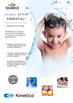 scheda 2020c HE - Depuratore Acqua Domestico