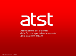 Presentazione standard di PowerPoint