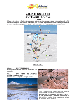 Clicca qui per il programma dettagliato