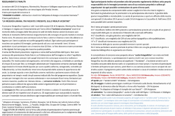 concorso qui - CAI Sezione di Valdagno