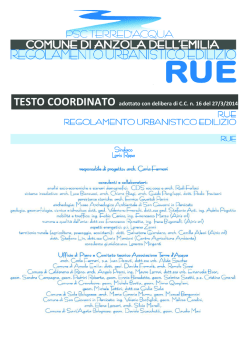RUE Var_2014 ADOTTATA del CC 16-2014