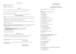 94 refezione indirizzo - Comune di Livorno Ferraris