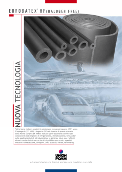 Brochure - Union Foam