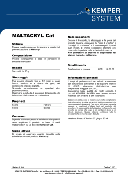 MALTACRYL Cat - KEMPER SYSTEM