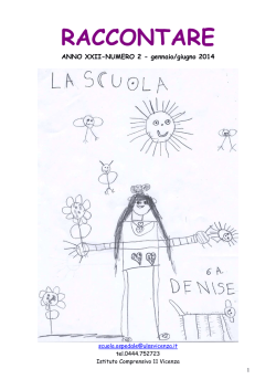 Raccontare - Numero 2