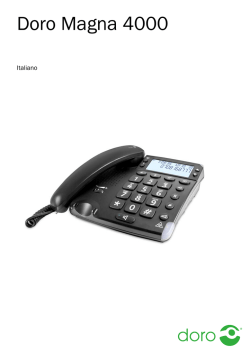 Doro Magna 4000