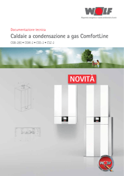 NOVIT&Agrave; - Wolf