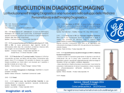 Revolution in Diagnostic Imaging