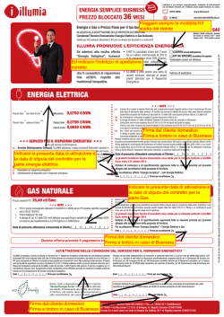 Spiegazione offerta "KIT LED"