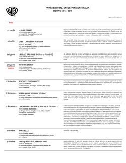 Warner Bros 2014-201..