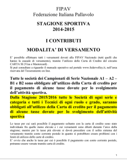 norme contributi