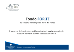 slide seminario forte unascom