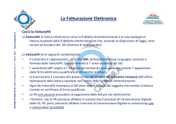 Come funziona - Vademecum