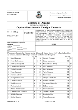 Ethan Frome - Comune di Alcamo