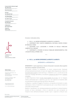 scarica il documento allegato