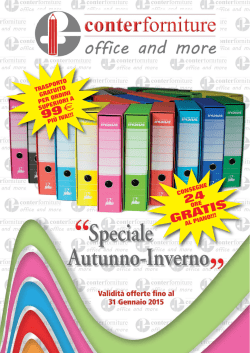 5,99 - Conter Forniture