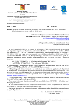 strutture oggetto di preposizione