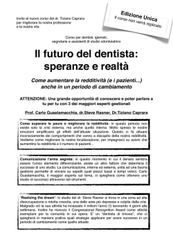 Invito NUOVO CGR def - Centro Medico Vesalio