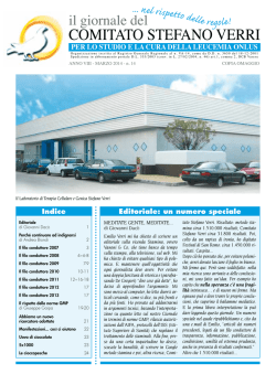 COMITATO STEFANO VERRI